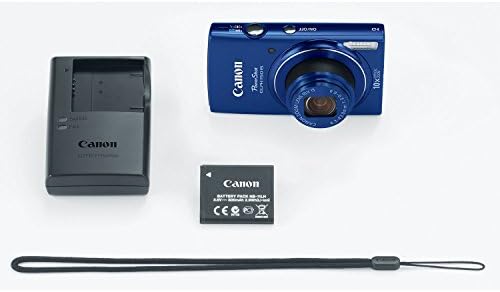 Canon PowerShot ELPH 150 - Digitalni fotoaparat (Plava)