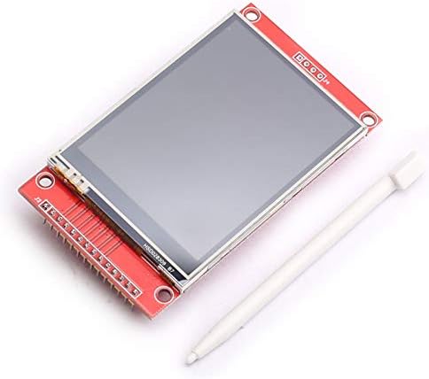 DEVMO ILI9341 2,8 SPI TFT LCD zaslon Touch pad 240X320 Modul s tiskanom pločicom 5v/3.3V STM32 s zaslon osjetljiv