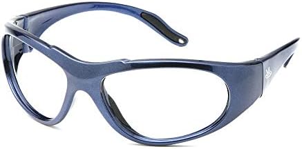 Olovni Naočale Za Zaštitu Očiju Od X-Zračenja, .75 mm Olovni Ekvilajzer, Krivulja Objektiva 8 za bolji Vid