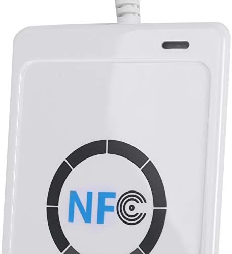 BOIU USB NFC Čitač kartica Pisac ACR122U-A9 Kina Beskontaktni čitač RFID Kartica Windows NFC Čitač