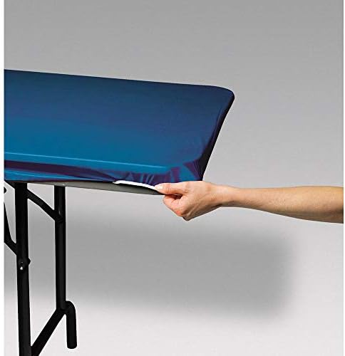 Creative Plastični Poklopac Za banket stola, 29 72 inča, Kraljevske Plave boje