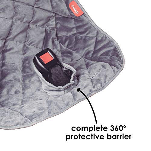 Sjedalo Diono Ultra Dry, Jastuk za dječje autosjedalice S vodootporne obloge - Obloge za приучения trening za