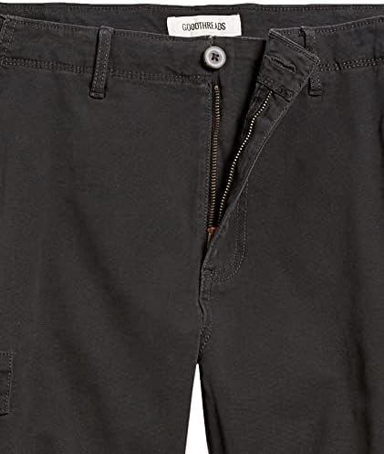 Brand - Sportske hlače Goodthreads Za muškarce, Постиранные Udoban stretch hlače za chino