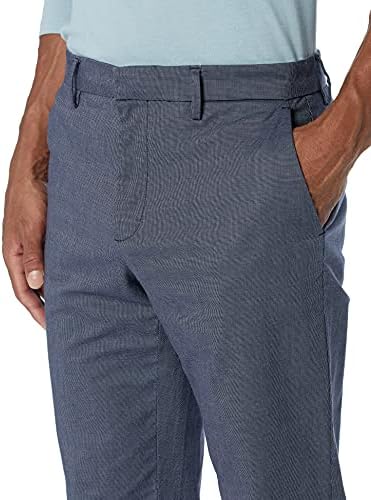 Muške hlače Goodthreads s izravnom sadnje, Moderne elastične hlače-chino