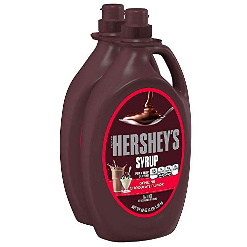 Čokoladni sirup hershey ' s (48 oz, 2 karat) kao
