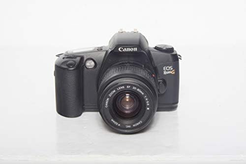 Kit dslr fotoaparata Canon EOS Rebel G s objektivom 35-80 mm
