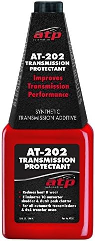 ATP Automotive AT-202 ATF Zaštitna Sintetička трансмиссионная присадка