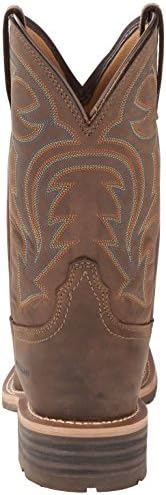 Ariat Hybrid Rancher Vodootporan Zapadne cipele – Muške kožne, Zapadne cipele