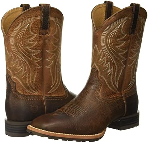 Ariat Hybrid Rancher Western Boot – Muške kožne zapadne cipele s trga vrhom