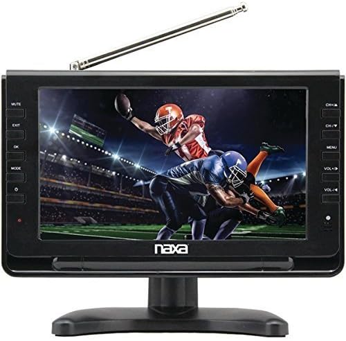 Naxa Elektronika NAXA NT-90 9 Prijenosni tv i Digitalni Multimedijski player