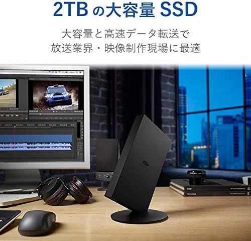 LaCie Bolt 3 2 TB Profesionalni Vanjski SSD, Dual Thunderbolt 3, Brzina prijenosa 40 GB/s