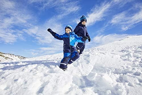 LEGO Stavite dječji сверхпрочный Ski-snow suit