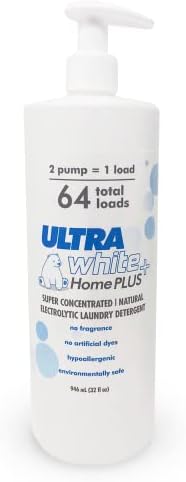 Ultra Chem Labs - Ultra White Home Plus, Elektrolitski prašak za pranje, Высококонцентрированное sredstvo za