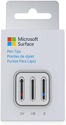 Stopice površinskih olovke Microsoft (MIJ22), Originalna verzija (GFU-00001)