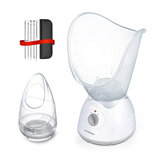 Отпариватель lica Hangsun FS60 3-u-1 Nano-ion Spa-centar za dubinsko čišćenje lica, Mlaznica za nos i usta za