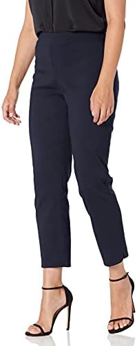Ženske hlače Briggs New York Super Stretch Millennium za mršavljenje, uske hlače na щиколотке