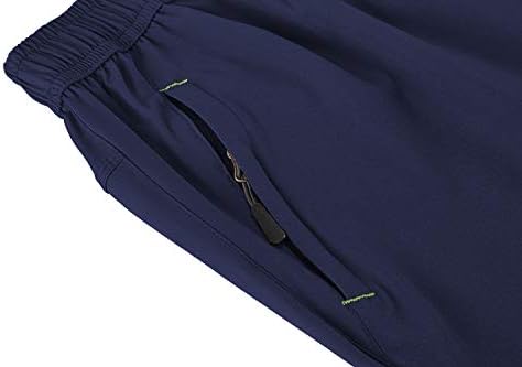 TBMPOY Muške kratke hlače za trčanje Быстросохнущие Sportske džepova za teretanu na otvorenom