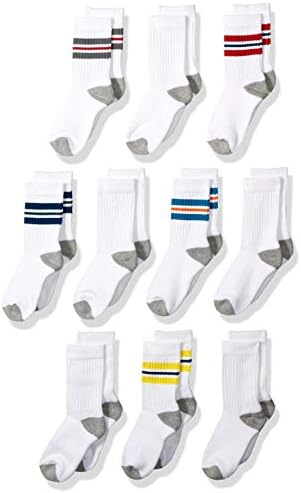 Pamuk sportske čarape Essentials za dječake