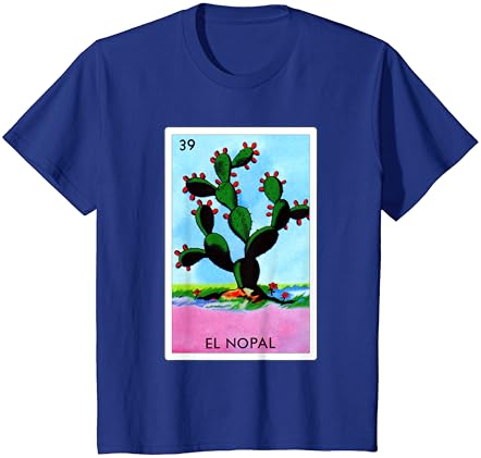 Pokloni za Meksički Bingo - Loto El meksički kaktus Klasična Verzija Majice