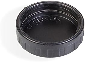 Kapica za pričvršćivanje objektiva OP/TECH SAD - Leica M Dual, Crna (1101231)