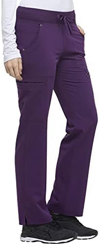 Ženske hlače Dickies srednje slijetanja s rebrastim трикотажным zone na zoni