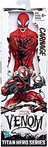 Serija heroji Venom Titan - Figurica Krvoprolića - 12-inčni igračka za pokolj - LJP (Pokolj)