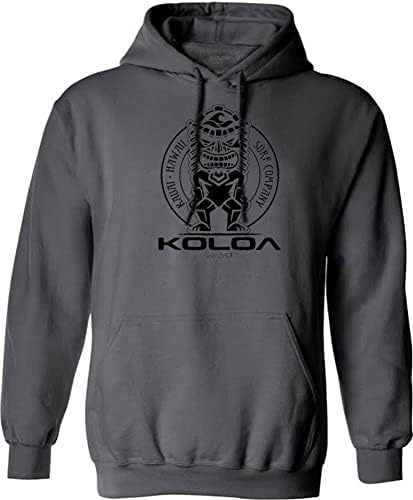Veste s grafičkim logotipom Koloa - Kvalitetne Veste S kapuljačom. U veličinama S-5XL