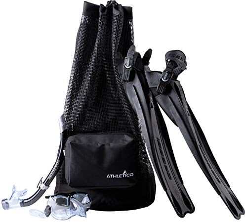 Sportska torba za ronjenje, ronjenje s - XL Mrežica Putni ruksak za ronjenje i opreme i opreme za ronjenje -