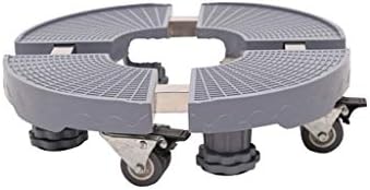 NUBAO Velika baza kućanskih aparata, svestrana platforma, perilica posuđa hladnjak rotacija za 360 stupnjeva