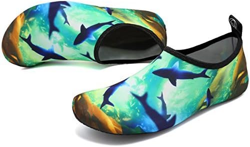 Cipele za vodene sportove VIFUUR Bos Быстросохнущие čarape za aqua-joge bez kopče za muškarce i žene
