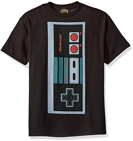 Klasična grafička majica sa velikim modulom za dječake Nintendo za dječake