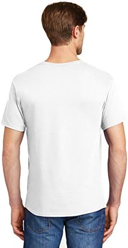T-shirt posade Hanes za muškarce od 6 paketa FreshIQ