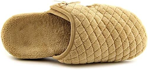 Ženske cipele Vionic Adilyn Mule Slipper-Udobne kućne papuče za spa, koji uključuju Трехзонный udobnost s ortopedskoj