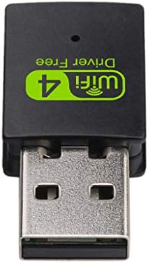MEIYIN 300 Mb / s mini USB WiFi adapter za Bežični lan Adapter Mrežne kartice WiFi Ključ za stolni prijenosni