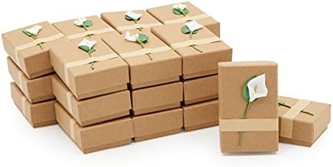 Poklon kutija sa bojama Za Ogrlica i narukvica (2,2 x 3,5 x 1,2 cm, 24 pakiranje)
