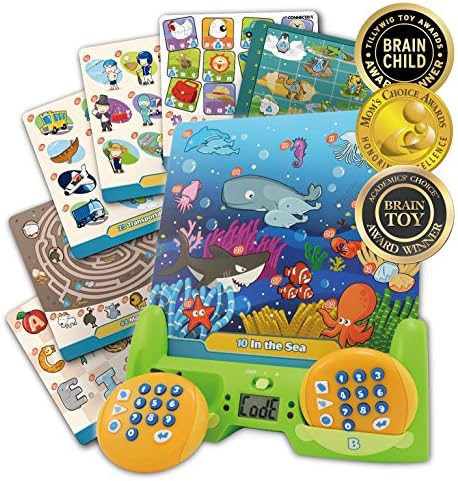 NAJBOLJI EDUKATIVNE igre Connectrix Junior - Igra pamćenja za djecu - Originalni Interaktivne Edukativne Kartaške