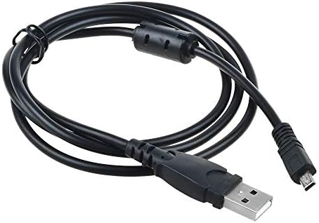 TOP+ 3,3 ft USB Kabel za sinkronizaciju Podataka s PC-Kabel za Fotoaparat Pentax Optio P80 P70 W70 Z10 Z20
