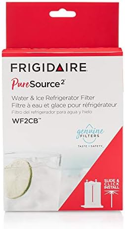 Uložak filtera za vodu Frigidaire WF2CB PureSource2, Broj 1, Bijela