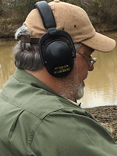 Uši Pro - Ultra Glatka - Zaštita sluha - Slušalice NRR 26 - Slušalice