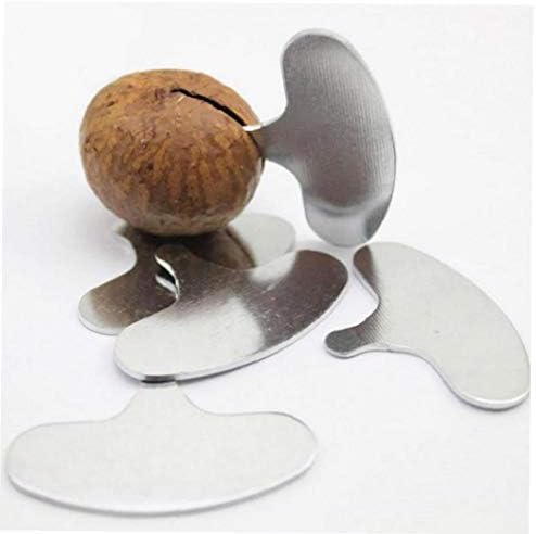 Mini-Orasi, Krekeri Od Nehrđajućeg Čelika Otvarač Za macadamia Nuts suđe za Kuhanje / 5pcs