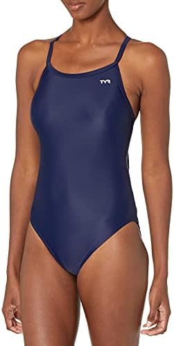 Sportski ženski kupaći kostim TYR sa tvrdim premazom od dijamanata