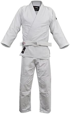 FUJI – Uniforma Judo Jedinu Tkati – Judo Gi - Bijela