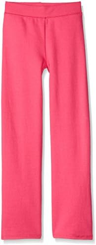 Velike sportske hlače za djevojčice Hanes od tvrtke EcoSmart open низом za djevojčice