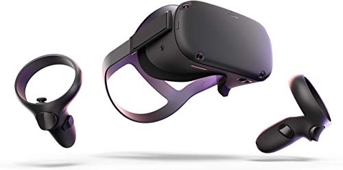 Gaming slušalice Oculus Quest All-in-one VR - 128 GB (uvoz iz velike Britanije)