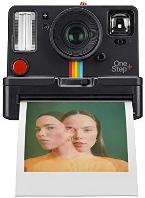 (STARI MODEL) Polaroid OneStep+ Crna (9010), Instant filmske kamere sa Bluetooth priključkom