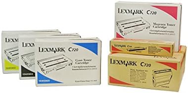 Lexmark Photo Developer Kit 15W0904 - Za Upotrebu Sa Lexmark C720