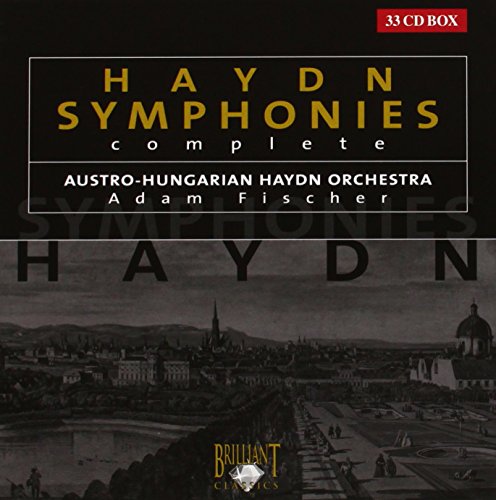 Haydn: simfonija Puna