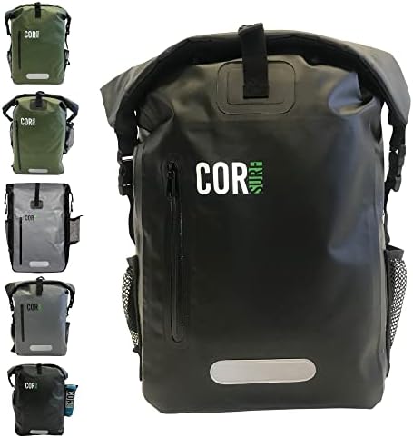 Ruksak COR Surf vodootporne suho torbom za surfanje s blagim rukava za laptop 25 L i 40 L, сверхпрочный paket