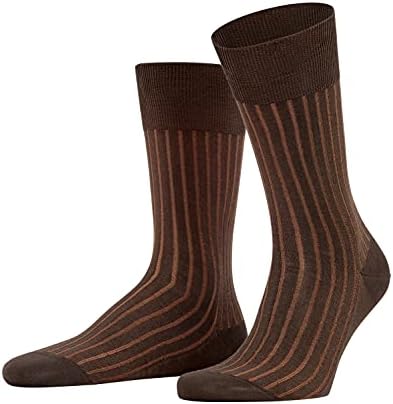 Gospodo dizajn čarapa FALKE za sjena-haljina Na pruge, Do sredine kavijara, Pamuk Fil d ' Ecosse, Poslovne i