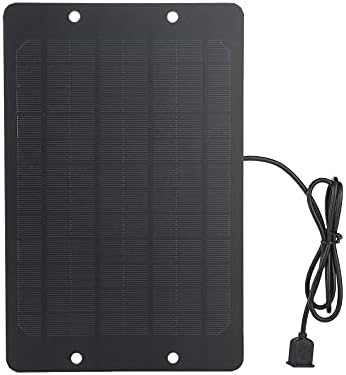 Mini Solarna Ploča,Монокристаллическое USB Punjač kapaciteta 5 6 W,Vodootporan Solarni Punjač s Ugrađenim stabilizatorom